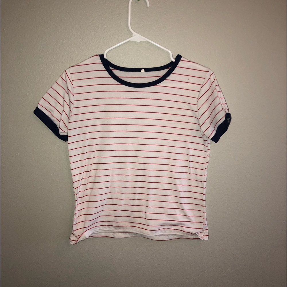 american eagle tee